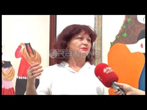 Ora News - Ekspozita e Vera Isakut në Galerinë e Arteve të Bukura