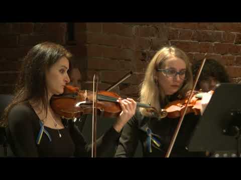 Lev Kolodub. Seven Ukrainian folk songs