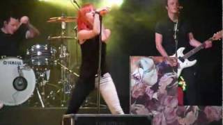 [HD] Paramore - Playing God (Live In Jakarta)