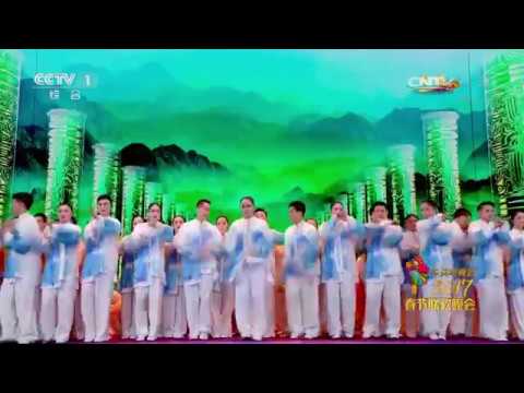 Wushu 2017 Spring Festival Gala