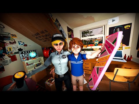 FNAF SB: Glamrock Freddy & Gregory and Vanessa - Epic Jumps & Ragdoll - GMOD ep.31