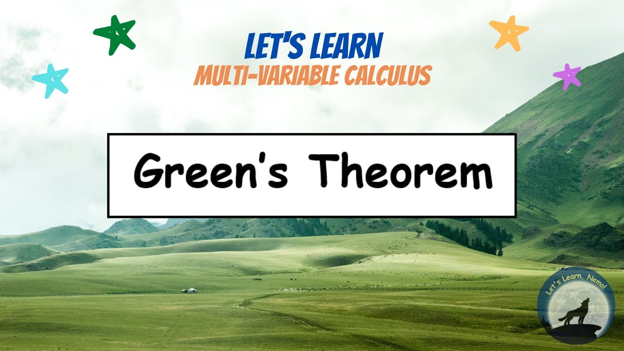 (MC16) Green's Theorem