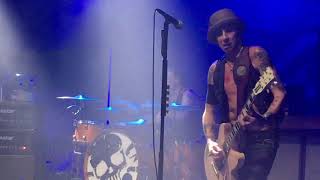Backyard Babies - Painkiller/Roads (Live at 02 Forum Kentish Town London 01/02/2020)