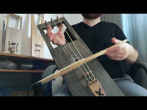 Tagelharpa Grå Sol - Sample Sound #2