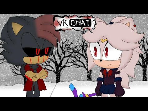 OUT OF CONTROL?? Sailor Peace vs Blade.exe (Round 2) at the Snowy Mountains - VRChat