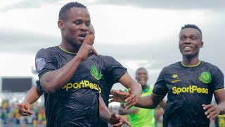 Tazama Magoli yote leo Yanga SC vs Dodoma Jiji 42 Mechi ya Ligi kuu NBC 20222023