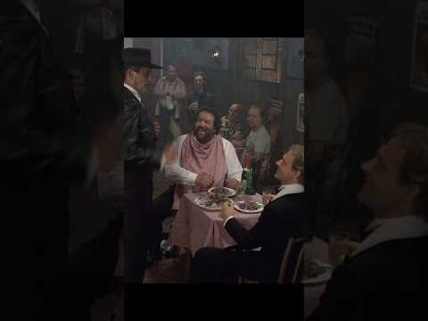 Bud und Terence was wollte die Wanze? #budspencer #terencehill