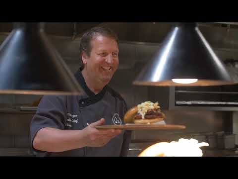 Q39 - Bem-vindo ao Bar-BQ dirigido pelo Chef