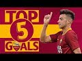 Top 5 Stephan El Shaarawy Goals Top 5 Stephan El Shaarawy Goals