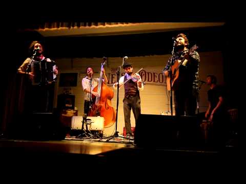 The Tequila Mockingbird Orchestra "Family History"