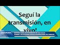 NOTA A GUSTAVO CEBALLOS, INTENDENTE DE LOS COCOS