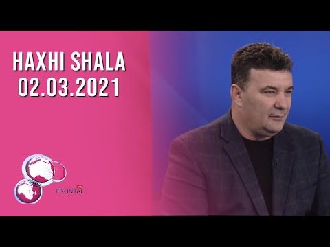 FRONTAL, Haxhi Shala -02.03.2021 | T7