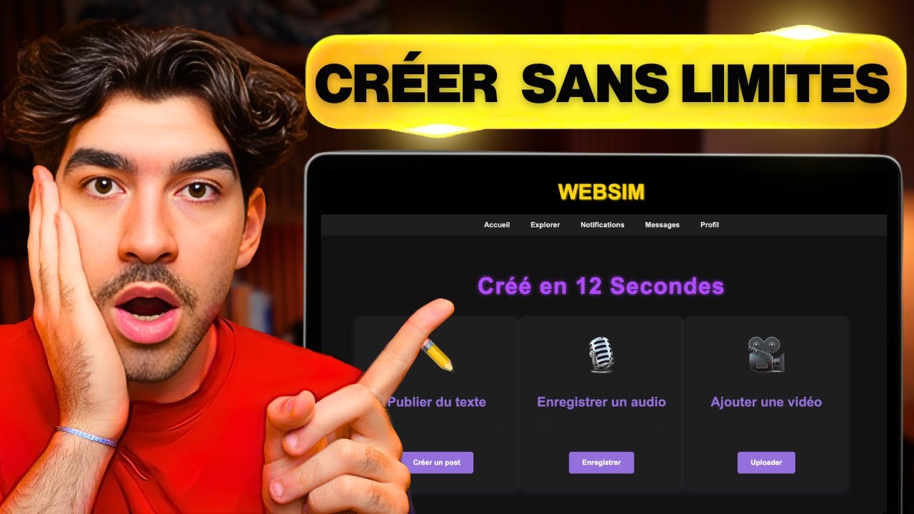 Cette IA est la plus grande MENACE depuis ChatGPT