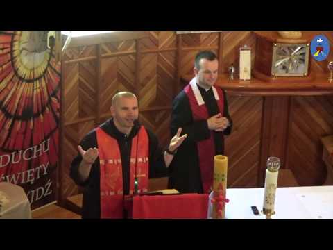 7. Pustelnia, Zesłanie Ducha Św. 09.06.2019 - Modlitwa wstawiennicza