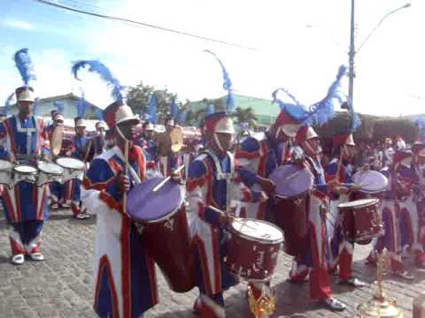 Fanfarra Olímpica Da Bahia Entrada