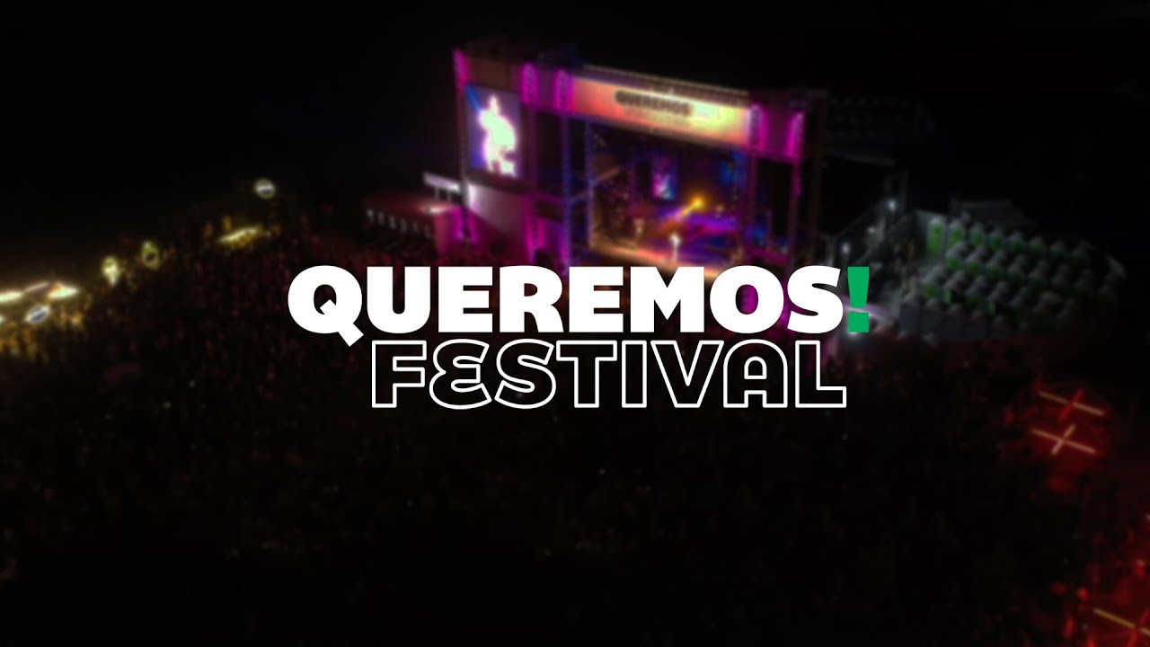 Queremos! Festival 2022: Aftermovie