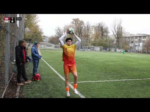 Meci U19 (AMFB) - ACS Omega Sport -  Liceul Tehnologic Sf. Pantelimon - 14.11.2025