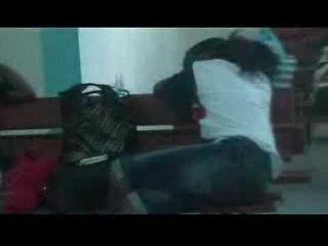 Salle d'embarquement