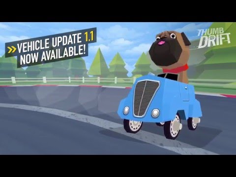 Thumb Drift - Vehicle Update 1 1 - YouTube