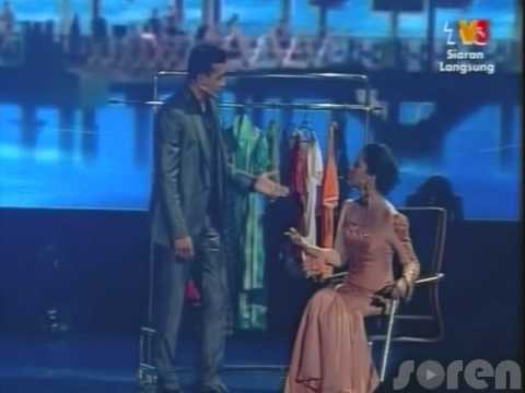 Hafiz & Adira - Ombak Rindu (Live @ ABPBH 25)