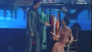 Hafiz &amp; Adira - Ombak Rindu (Live @ ABPBH 25)