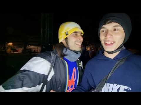 TITO BRUNO vs VOLDI vs NAIKO / 8vos DLA