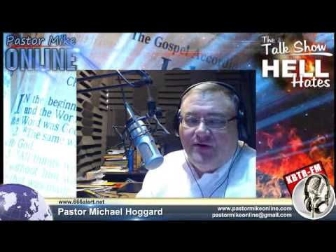 Pastor Mike Online 31 Dec 2015 Mike Hoggard
