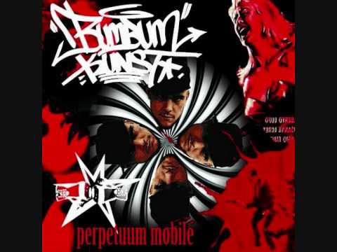 BumBum Kunst-pon di river