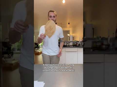 Same Day Sourdough Bread - Recipe at the end of the video 🥳