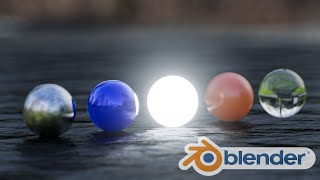 Blender EEVEE Setup Tutorial