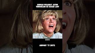 Download lagu PLANE CRASHES INTO THE SEA, ALL PASSENGERS PANIC mp3 Download lagu PLANE CRASHES INTO THE SEA, ALL PASSENGERS PANIC mp3