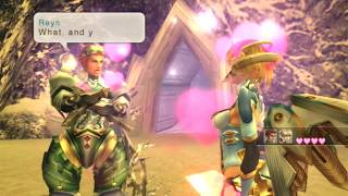 Heart Exposure - Let's Play Xenoblade Chronicles Bonus Part 65