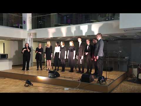 valgus / light – Katriin & JWG Segaansambel