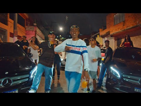 BRECK DE ENQUADRO 2 - Mc's Cortez, Tevito, Guino, FK, Taz & Valenttim (VIDEOCLIPE OFICIAL)