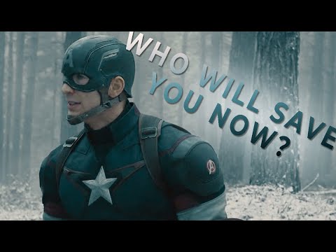 MARVEL - Who Will Save You Now