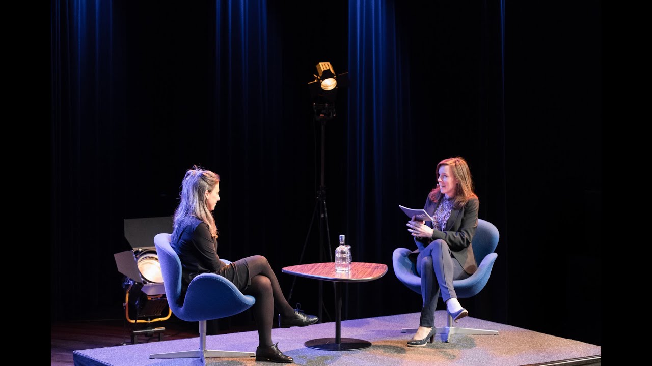 BOUWSTOF: Ana Luisa Moura, projectleider bij Vereniging Deltametropool over "brownfields".