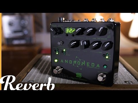 Seymour Duncan Andromeda Digital Delay Pedal image 2