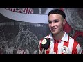 Hamza el Dahri maakt Eredivisiedebuut: "Mooiste moment uit mijn carrière"