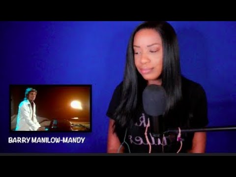 Barry Manilow - Mandy (Guilty Pleasure #3)  *DayOne Reacts*