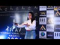 Kundali Bhagya Star Cast Anjum Fakih Looking Super Hot At International Iconic Award Season 7