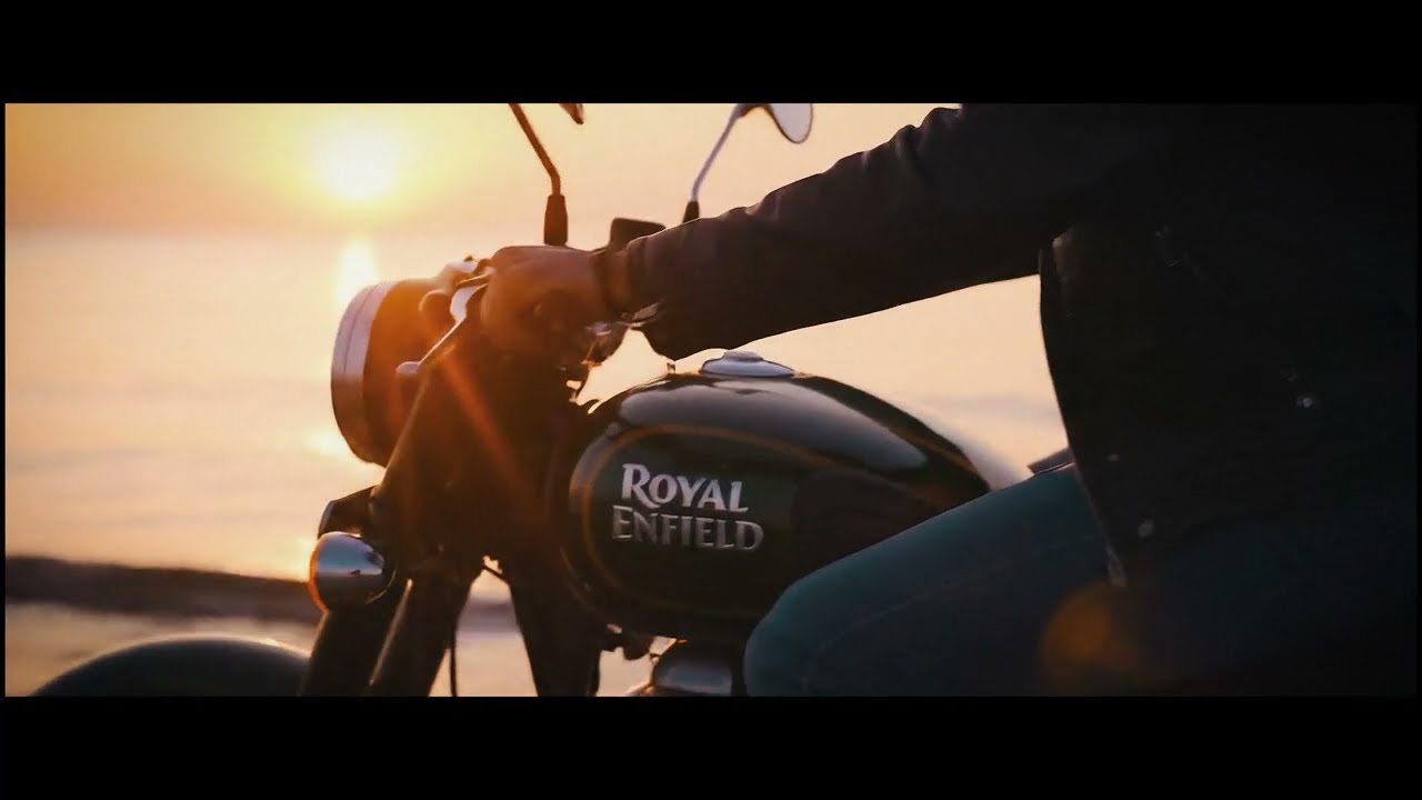 Royal Enfield - I.A. Lab