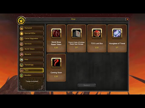 Introducing: Hourglass of Travel