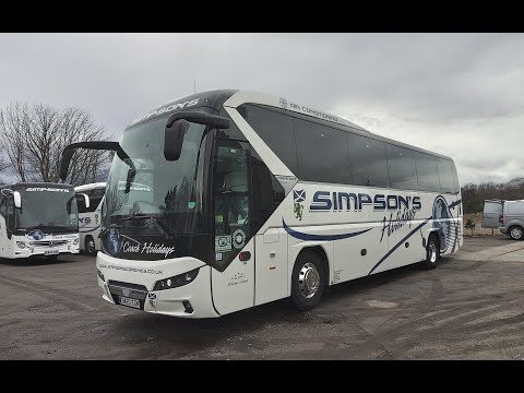 SM20 SON - 2020 (20) Neoplan P21 Tourliner II