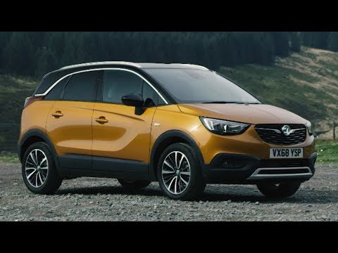 2020 Opel / Vauxhall Crossland X Small SUV Experience