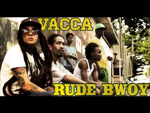 Vacca-Rude Bwoy (testo)