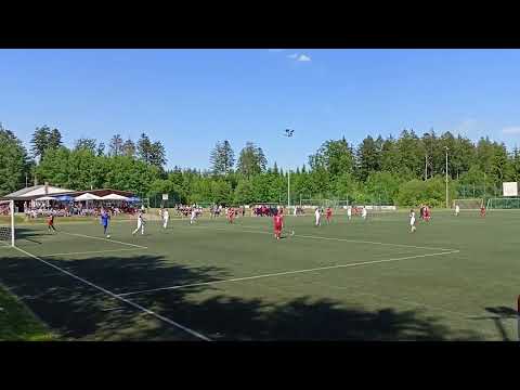 4:1 für den FC Oberrot beim FC Welzheim 06 am 04.06.2023