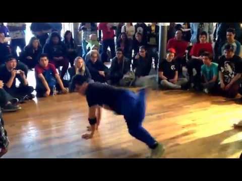 Unknown vs Bowzer | Bboy factory 2nd anniversary jam | 2014
