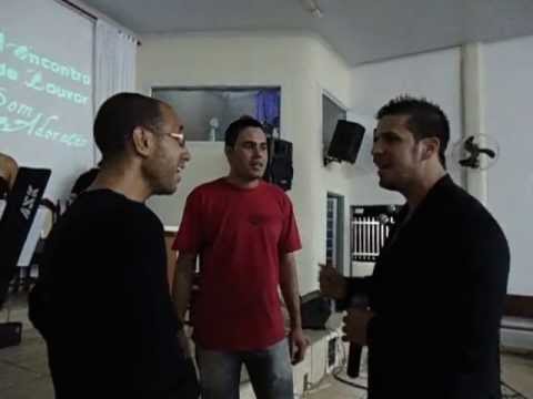 MINIS. SOM E ADORAÇÃO ENSAIO VOZES NADA PODE QUEBRAR