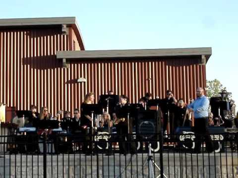 I Just Can't Wait To Be King & Beauty and the Beast arranged by Gordon Goodwin *Melissa Fyr-Potter*