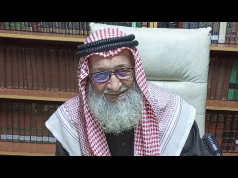 دورة اصول الفقه الدرس الثامن